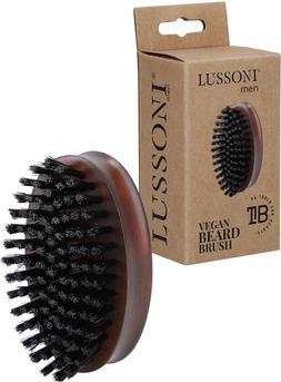 Produktbild Lussoni Br Vegan Beard Brush Oval