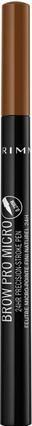 Produktbild Rimmel London BROW PRO MICRO PRECISION pen #002-honey brown (002 Honey Brown)