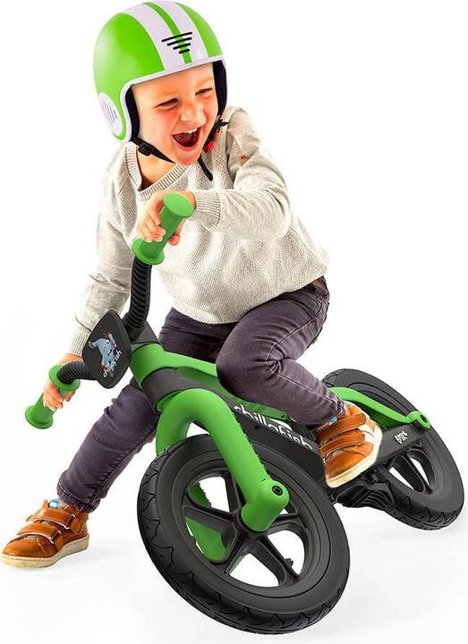 Immagine prodotto Chillafish BMXie lightweight Balance Bike 12" - la bici da corsa BMX dai 2 anni in su (12")