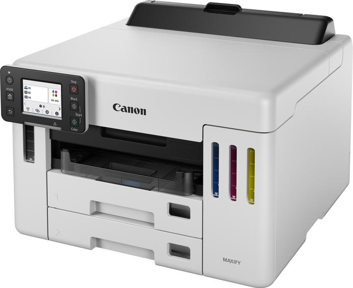 Actual product image Canon MAXIFY GX 5550 (Ink tank, Colour)