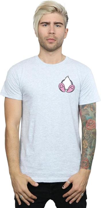 Image du produit Disney - T-shirt DAISY DUCK BACKSIDE BREAST PRINT - Homme (L)