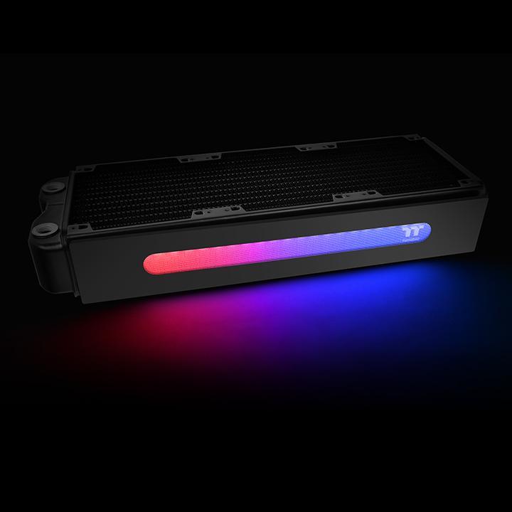 Immagine prodotto Thermaltake Pannello radiatore Pacific Rad Plus LED