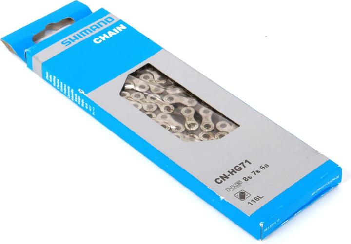 Shimano CN-HG71 (8-fach)