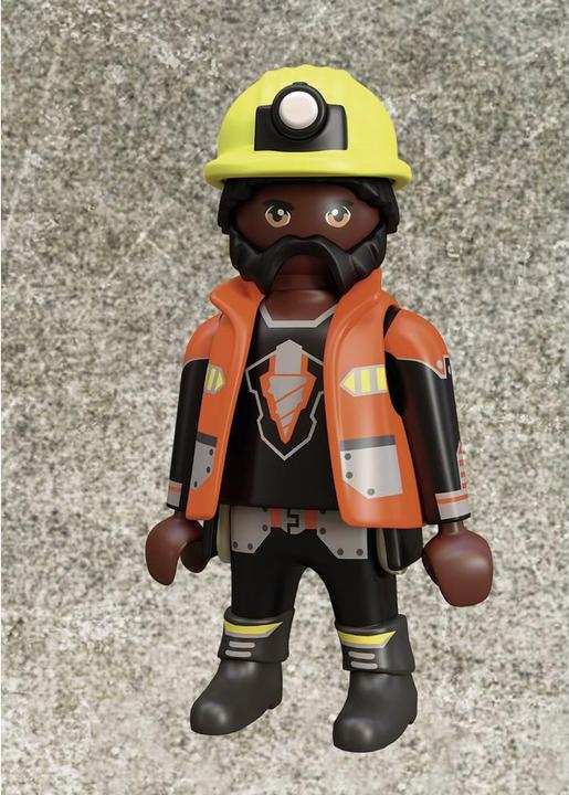 Actual product image Playmobil Dino mine (70925, Playmobil Dino Rise)