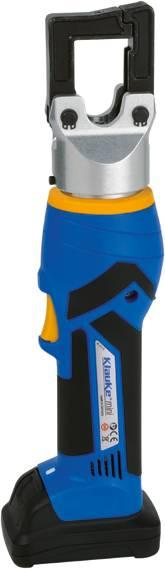 Actual product image Klauke KLA EK354ML Crimping tool, battery hydr. f. Replaceable Hk4Er-series Mini 10,8V