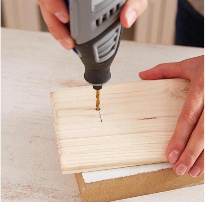 Produktbild Dremel Holzbohrer-Satz Ø 3,0 / 4,0 / 5,0 / 6,0 mm (4 Stück) (3, 4, 5 und 6 mm)