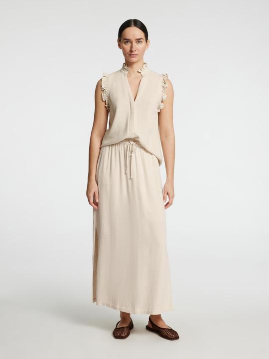 Produktbild Selected Femme Slfviva Sl Ruffle Top Noos (42)