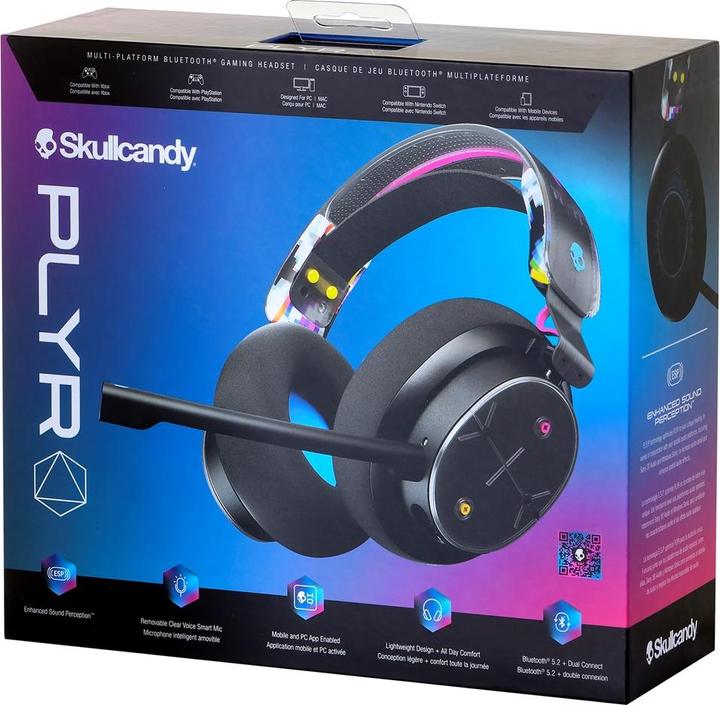 Produktbild Skullcandy Plyr Multi Platform Gaming Headset (Kabellos)