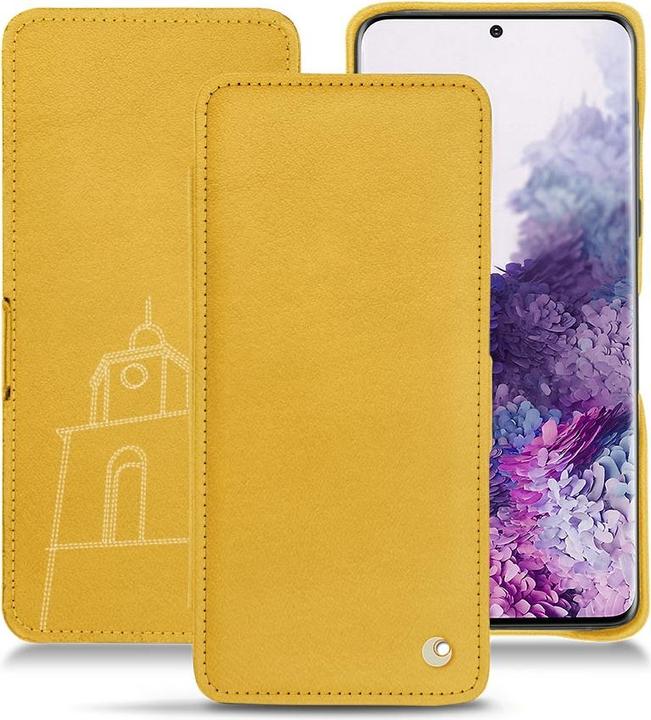 Actual product image Noreve Leather case horizontal (Samsung Galaxy S20)