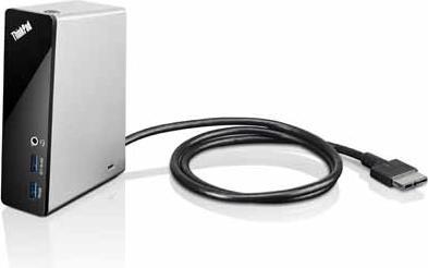 Actual product image Lenovo ThinkPad OneLink Pro Dock (EU) (1 Ports)