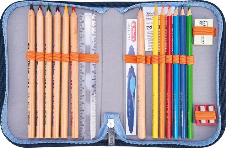 Produktbild Herlitz Schulranzen FiloActive XL Plus TechMech (21 l)