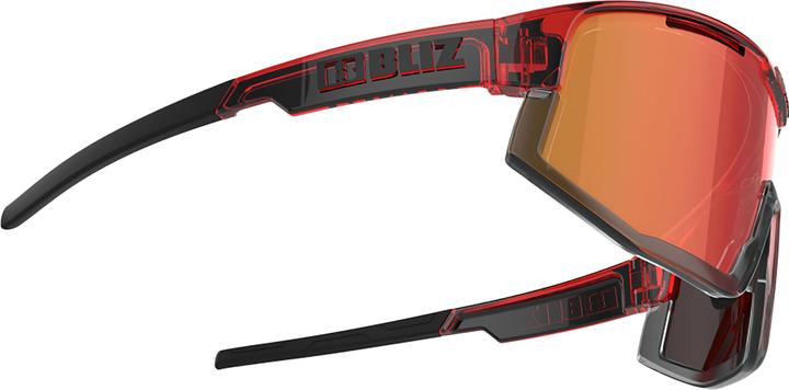 Image du produit Bliz Fusion Transparent Brown w multi Cat 3 VLT 15 (Rouge Transparent, Brun w Rouge Multi, Rouge Transparent, Brun w Rouge Multi)