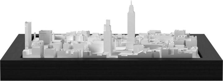 Image du produit Cityframes Mexico CityCube Bellas Artes (18 x 18 x 6 cm)