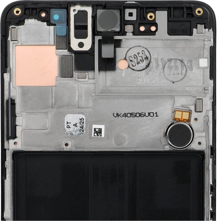 Actual product image Samsung LCD display! ServicePack LCD Display A51 A515F GH82-21669A (Display)