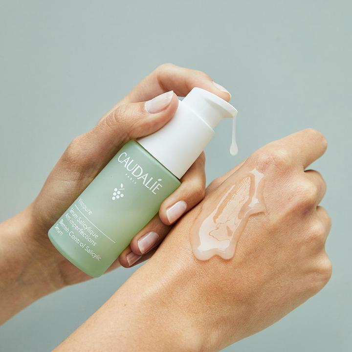 Image du produit Caudalie Coffret Vinopure (Set soin du visage)