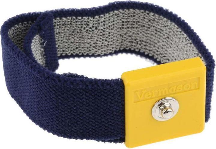 Produktbild Rs Pro Antistatisches Handgelenkband Gemäss EN 61340-5-1 (Gehörschutz Ersatzpolster)