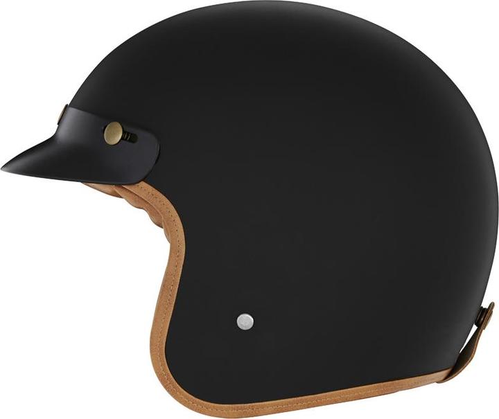 Actual product image Nox jet motorcycle helmet n 243 (57 - 58 cm, M)