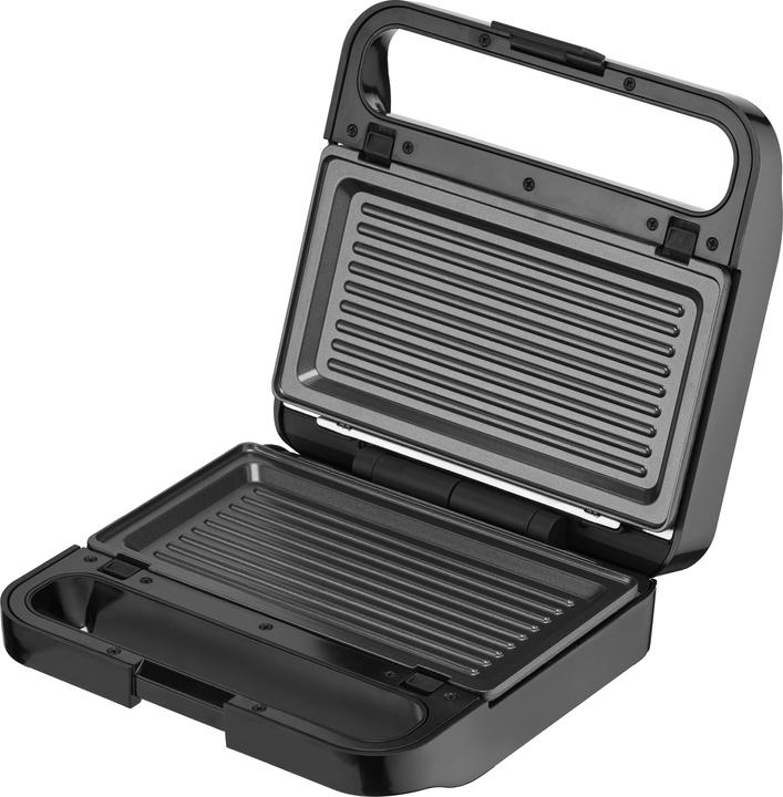 Produktbild Trisa Doppelplatten Grill "Snack Mate"