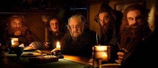 Immagine prodotto The Hobbit: Motion Picture Trilogy (Blu-ray, Inglese)