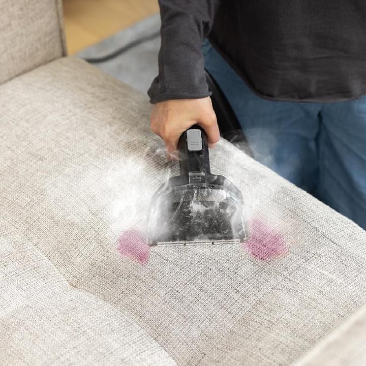 Immagine prodotto Bissell Aspirapolvere SpotClean HydroSteam Pro Nero