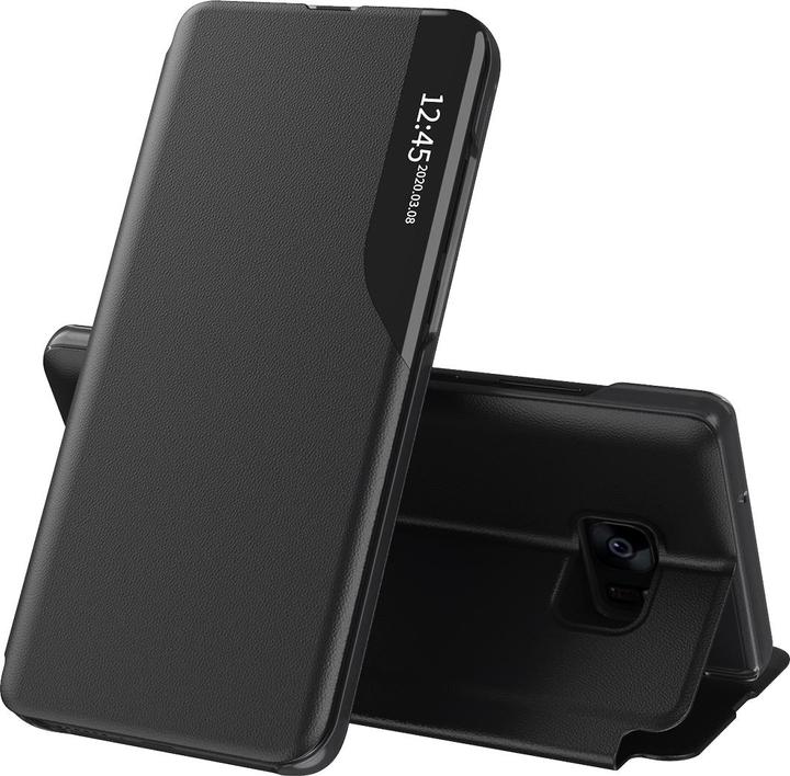 Produktbild Techsuit - eFold Series - Samsung Galaxy S7 Edge - Black (Samsung Galaxy S7 Edge)