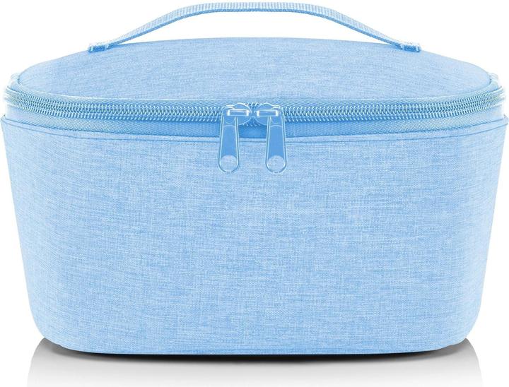 Actual product image reisenthel coolerbag S pocket twist powder blue (2.50 l)
