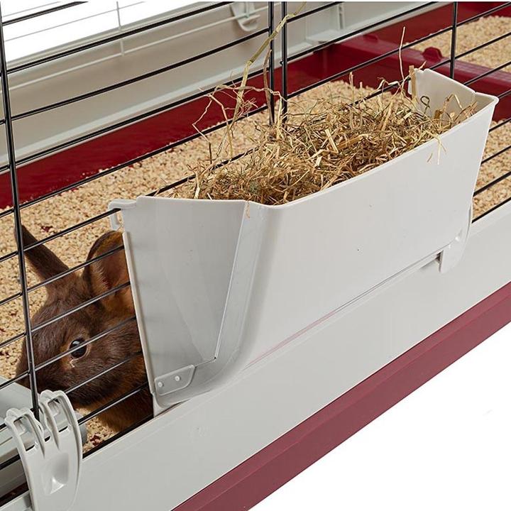 Image du produit Ferplast Cage à lapins Krolik 160, 162x60x50cm