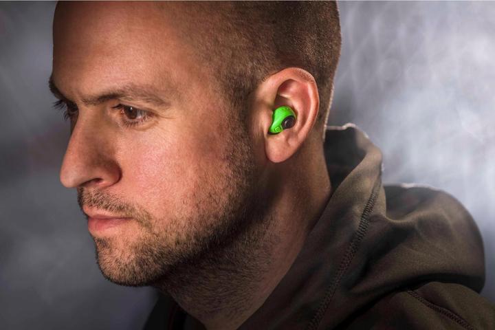 Actual product image 3M Peltor Electronic Earplug (1 x)
