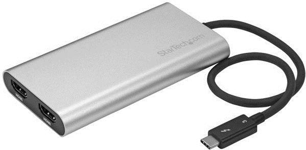 StarTech Thunderbolt 3 zu (HDMI, 11.40 cm)