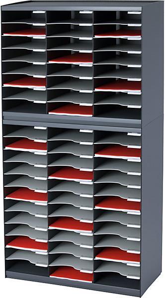 Actual product image Paperflow sorting station (A4)