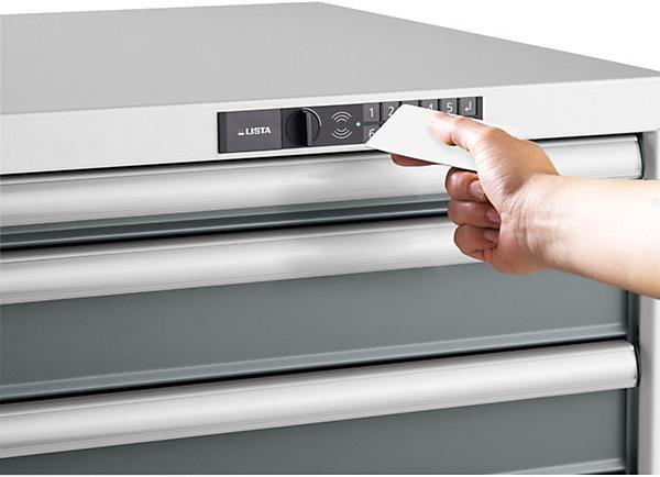 Actual product image Lista Drawer cabinet (56.40 cm, 80 cm)