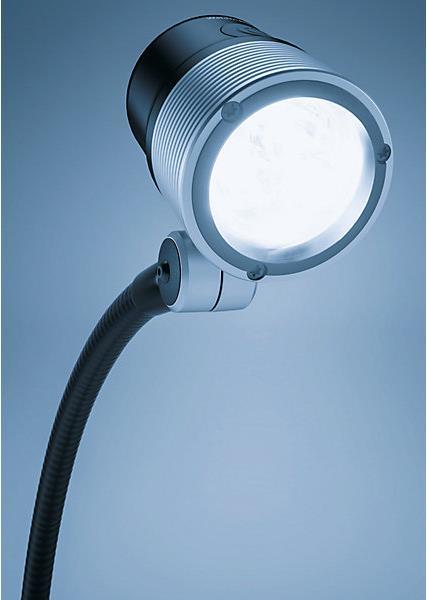 Immagine prodotto Waldmann Luce della macchina con braccio flessibile a LED (460 lm)