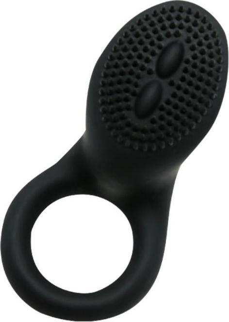 Produktbild Pretty Love Vibrierender Ring Cobra - Schwarz