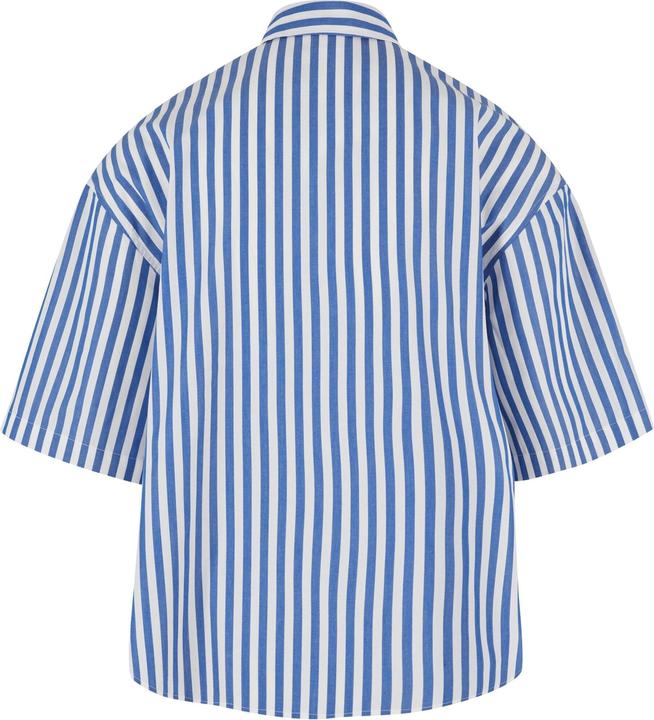 Image du produit Urban Classics Chemise d'été à manches courtes rayée - 138067 (S)