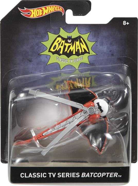 Actual product image Hot Wheels Premium 1:50th Batman Assortment