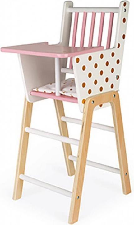 Immagine prodotto Janod Bambole seggiolone Candy Chic
