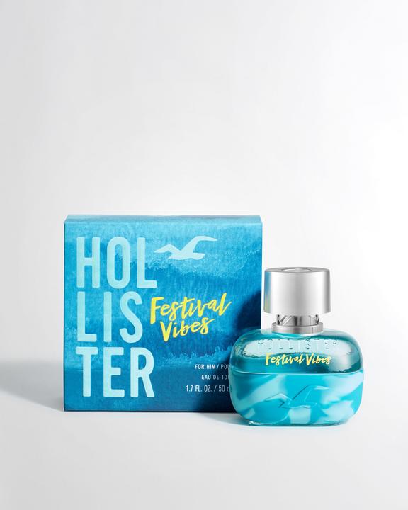Produktbild Hollister Festival Vibes (Eau de Toilette, 50 ml)