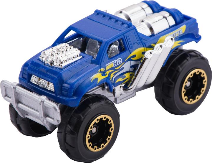 Actual product image NoName Metal Machine Playset