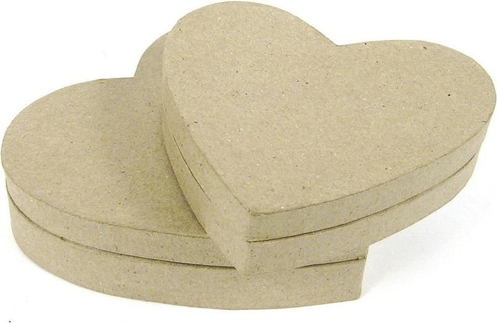 Actual product image Décopatch DECOPATCH papier-mâché box