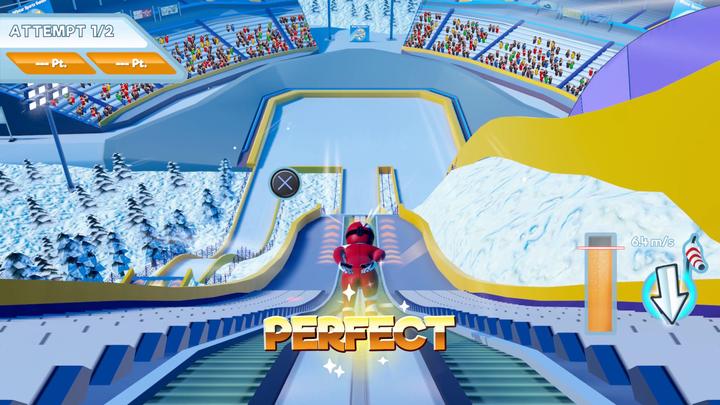 Immagine prodotto FunBox Media Gioco degli sport invernali (PS5, EN)