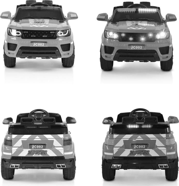 Produktbild Moni Kinder Elektroauto Squad JC002 (12 V)