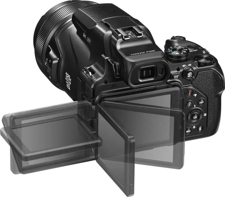 Produktbild Nikon Coolpix P1100 (4.3 - 539 mm, 16 Mpx)