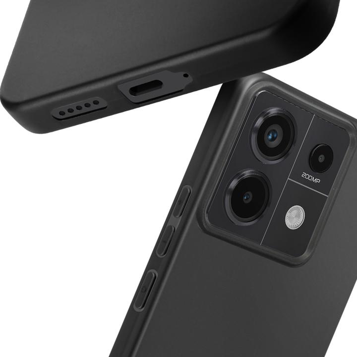 Produktbild Mayaxess PureSilicone Case Series (Xiaomi Redmi Note 13 Pro)