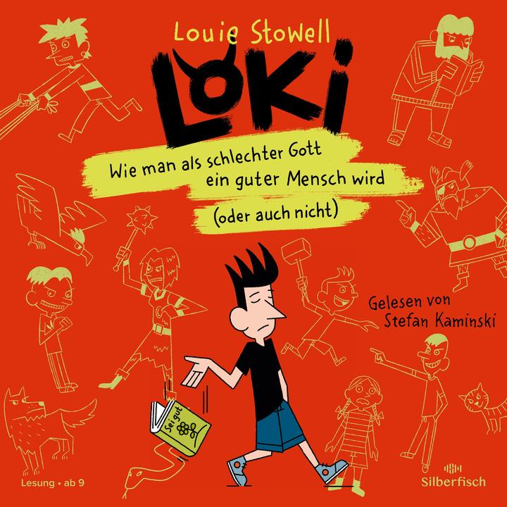 Immagine prodotto Come diventare una persona buona come un dio cattivo (o anche (Louie Stowell., André Mumot, Stefan Kaminski, Tedesco)