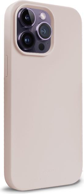 Immagine prodotto Crong Color Cover - Custodia per iPhone 14 Pro Max (Rosa sabbia) (Apple iPhone 14 Pro Max)
