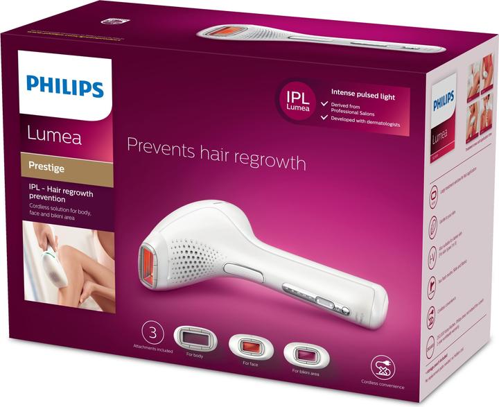 Image du produit Philips Lumea Prestige