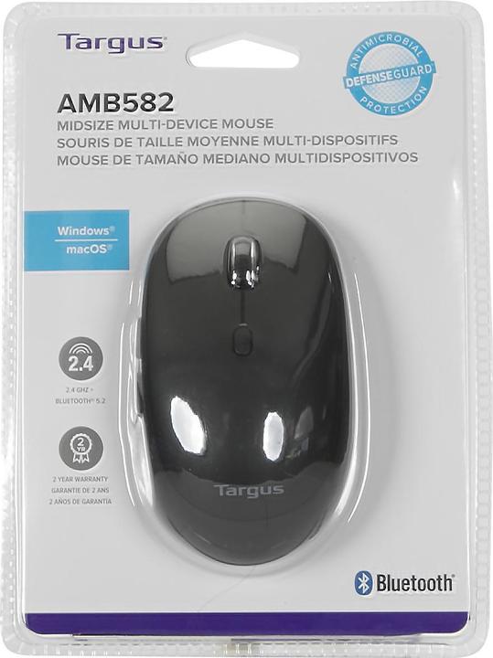 Actual product image Targus Multi Device Midsize Comfort (Wireless)