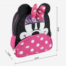 Image du produit Minnie Mouse Minnie - applications d'école de sac à dos pou