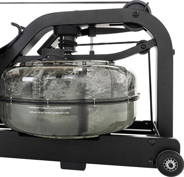 Produktbild FR Apollo Plus Black Wasser Rudergerät Dual Rail