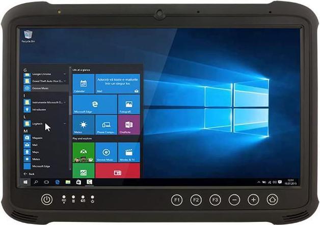 Image du produit Winmate Tablette ultra-résistante de 13.3 pouces